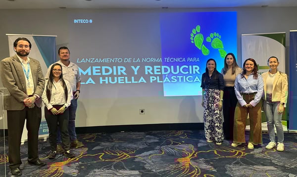 Miembros del CTN plásticos